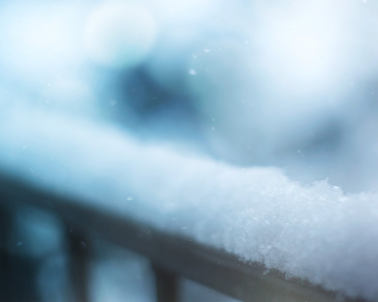 Обои снег, обои, зима, макро, фото, фон, snow, wallpaper, winter, macro, photo, background разрешение 1920x1200 Загрузить