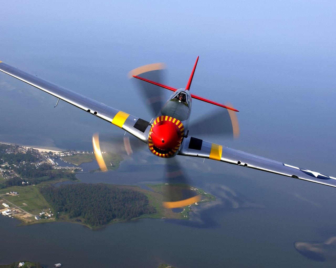 Обои авиатехника, мустанг, p-51, aircraft, mustang, the p-51 разрешение 2658x1614 Загрузить