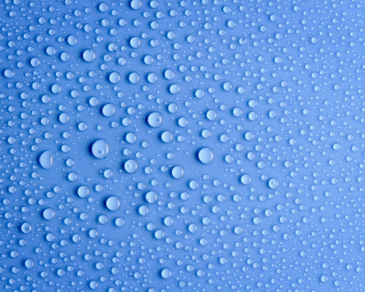 Обои фото, голубой, макро обои, водяные капли, photo, blue, macro wallpaper, water drop разрешение 2560x1600 Загрузить