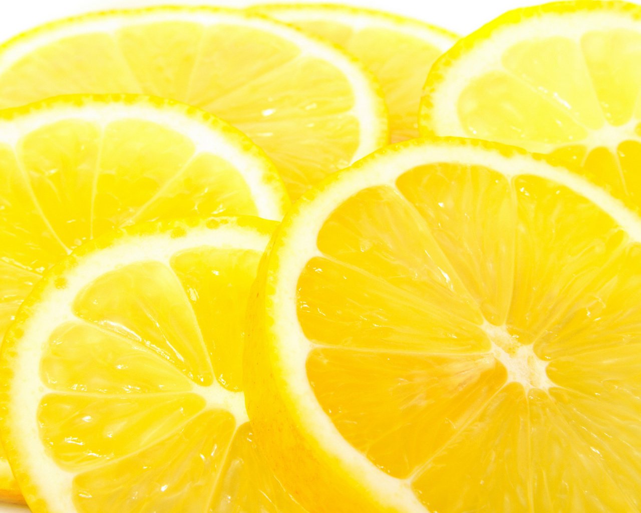 Обои желтый, фрукты, фотографии, цитрус, плоды, макро обои, лимоны, yellow, fruit, photos, citrus, macro wallpaper, lemons разрешение 1920x1200 Загрузить