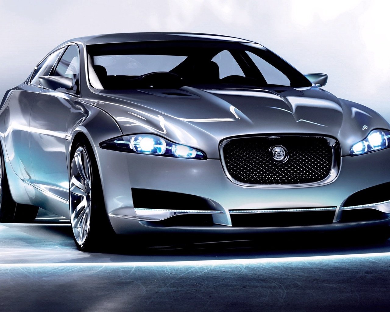 Обои ягуа́р, jaguar разрешение 1920x1080 Загрузить