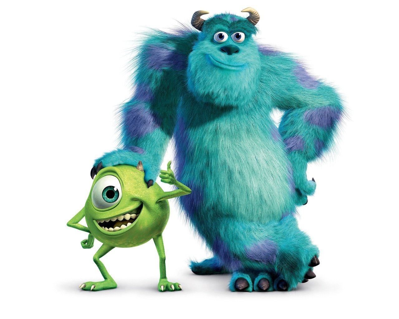 Обои мультфильм, корпорация монстров, cartoon, monsters inc. разрешение 2560x1600 Загрузить