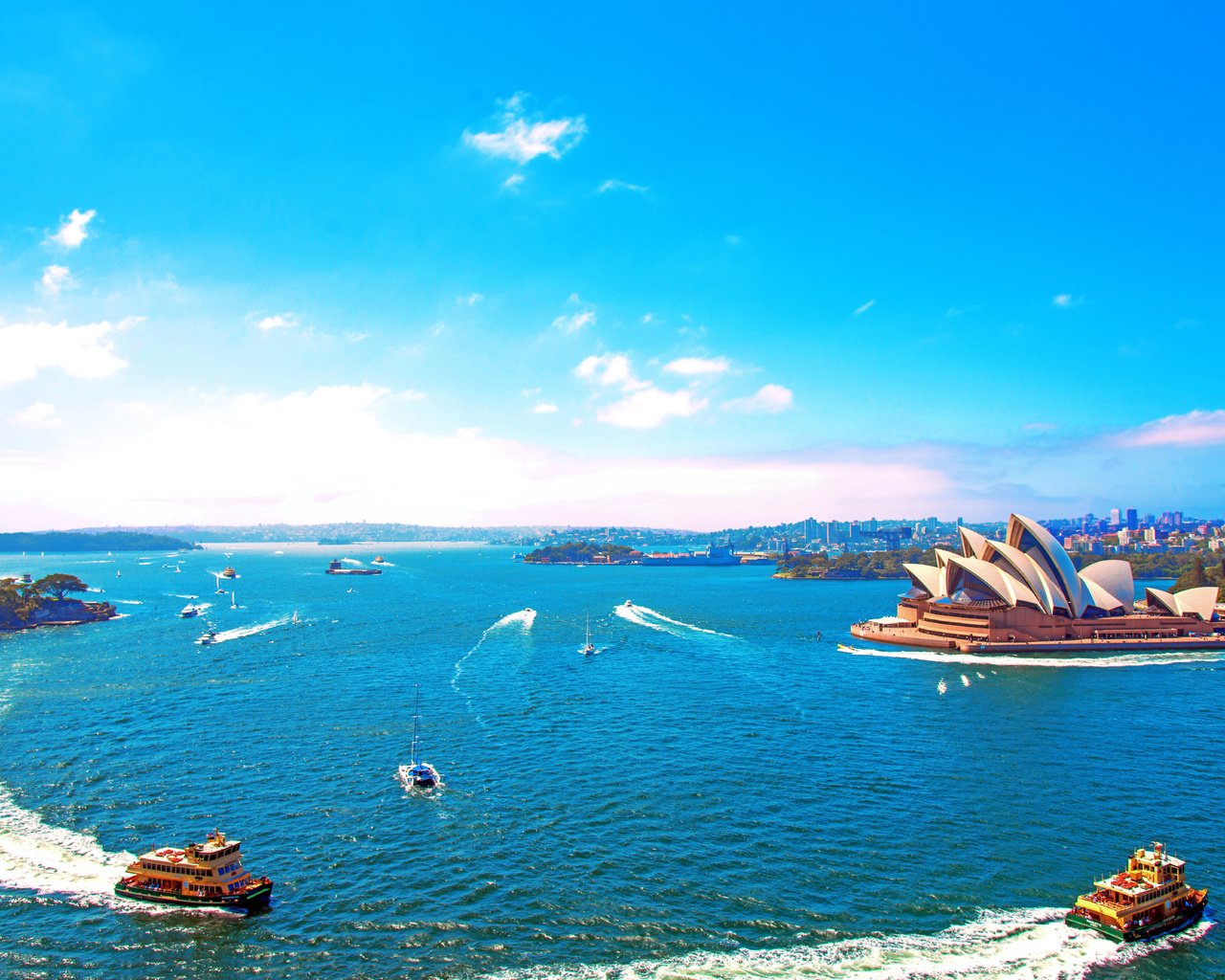 Обои море, сидней, австралия, sea, sydney, australia разрешение 7358x4800 Загрузить