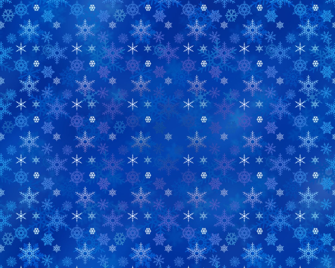 Обои снежинки, синий фон, зимний узор, snowflakes, blue background, winter pattern разрешение 1920x1200 Загрузить