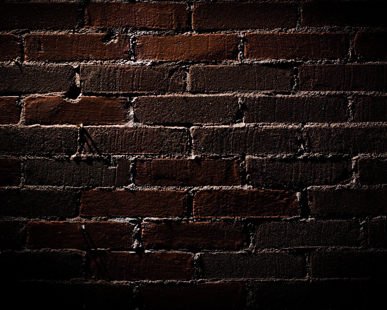 Обои текстура, кирпич, темный, texture, brick, dark разрешение 1920x1080 Загрузить