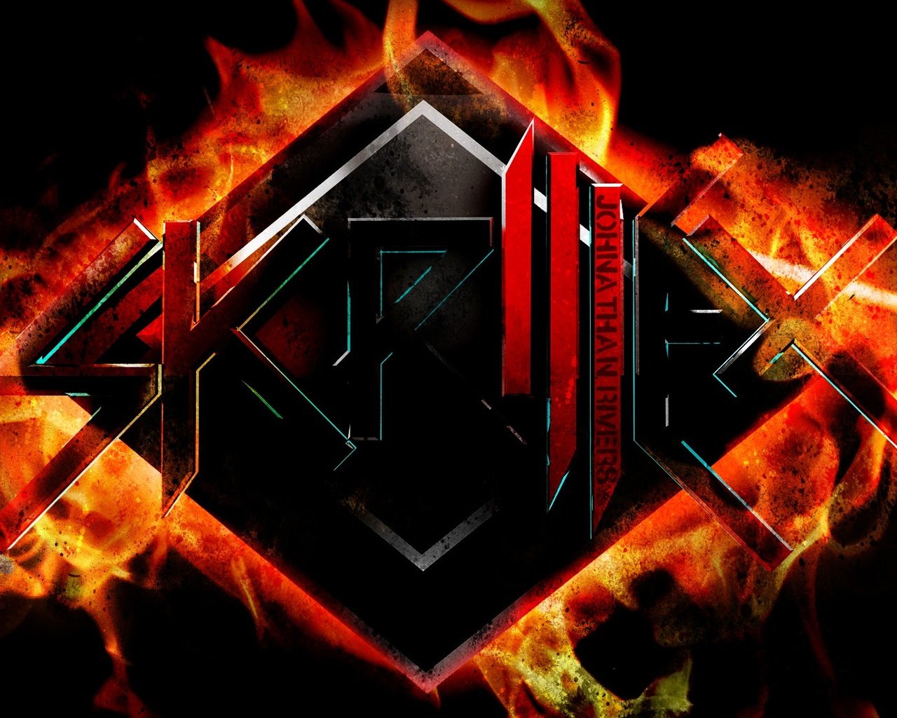 Обои skrillex разрешение 1920x1080 Загрузить