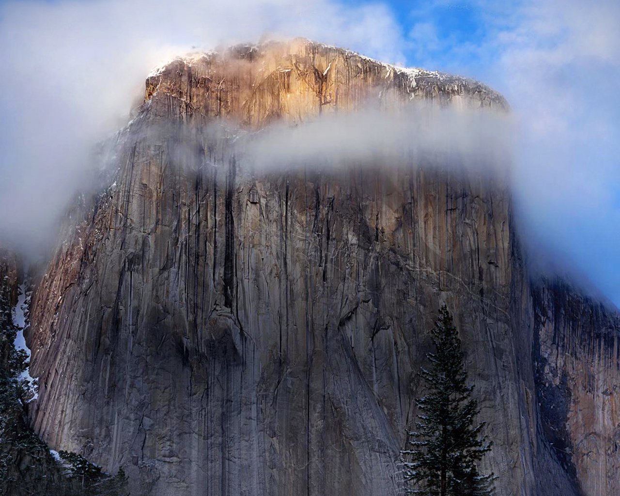 Обои el capitan (mod) разрешение 1920x1080 Загрузить