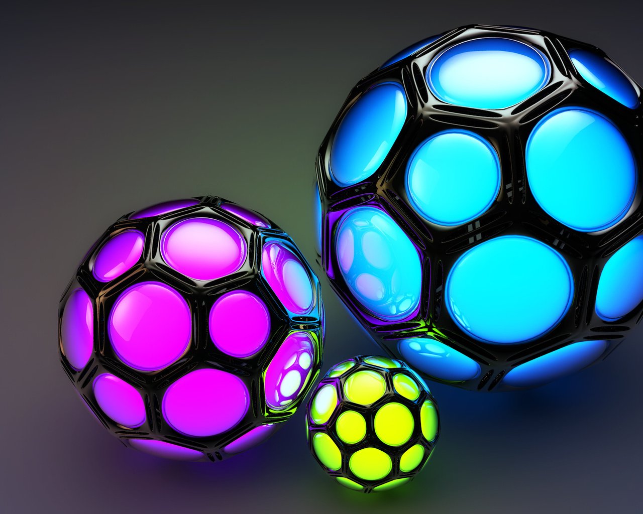 Обои шары, фон, цветные, соты, ячейки, balls, background, colored, cell разрешение 1920x1080 Загрузить