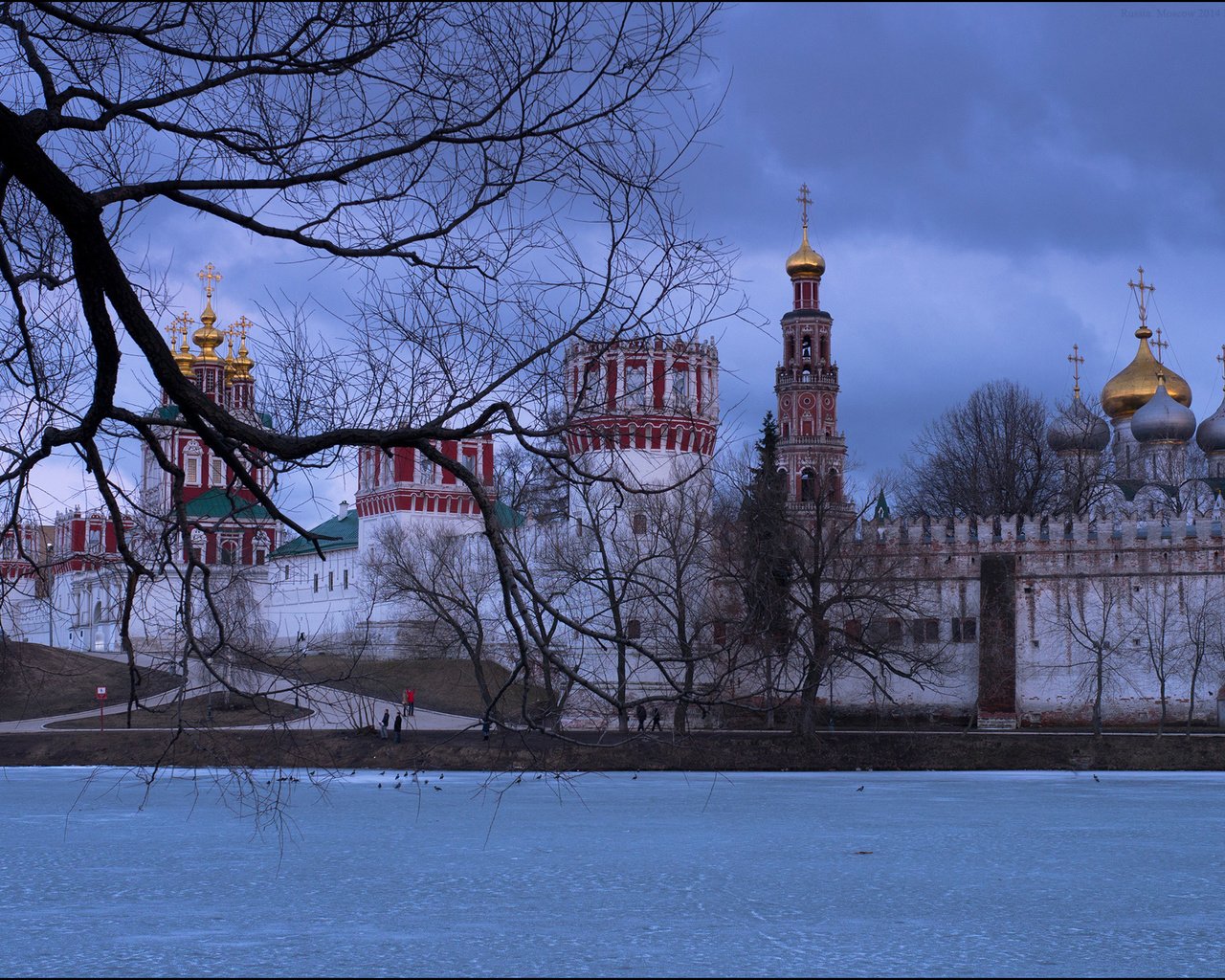 Обои москва, россия, монастырь, новодевичий монастырь, юрий дегтярёв, moscow, russia, the monastery, novodevichy convent, yuri degtyarev разрешение 2168x1448 Загрузить