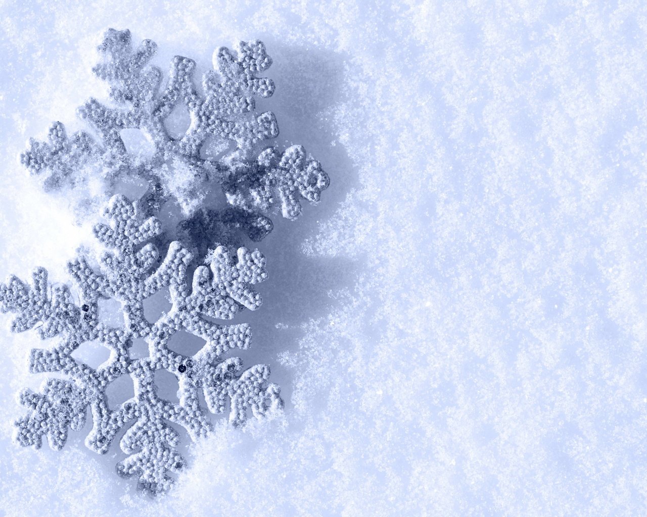 Обои снег, зима, макро, снежинки, snow, winter, macro, snowflakes разрешение 2880x1800 Загрузить