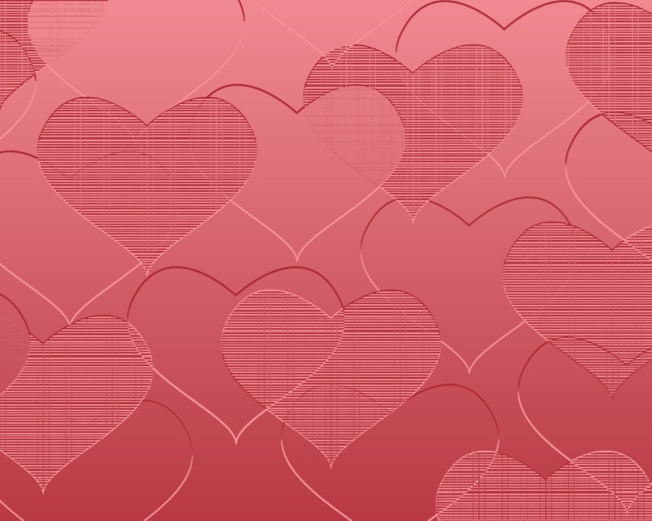 Обои фон, вектор, цвет, графика, сердце, любовь, сердечки, background, vector, color, graphics, heart, love, hearts разрешение 2880x1800 Загрузить