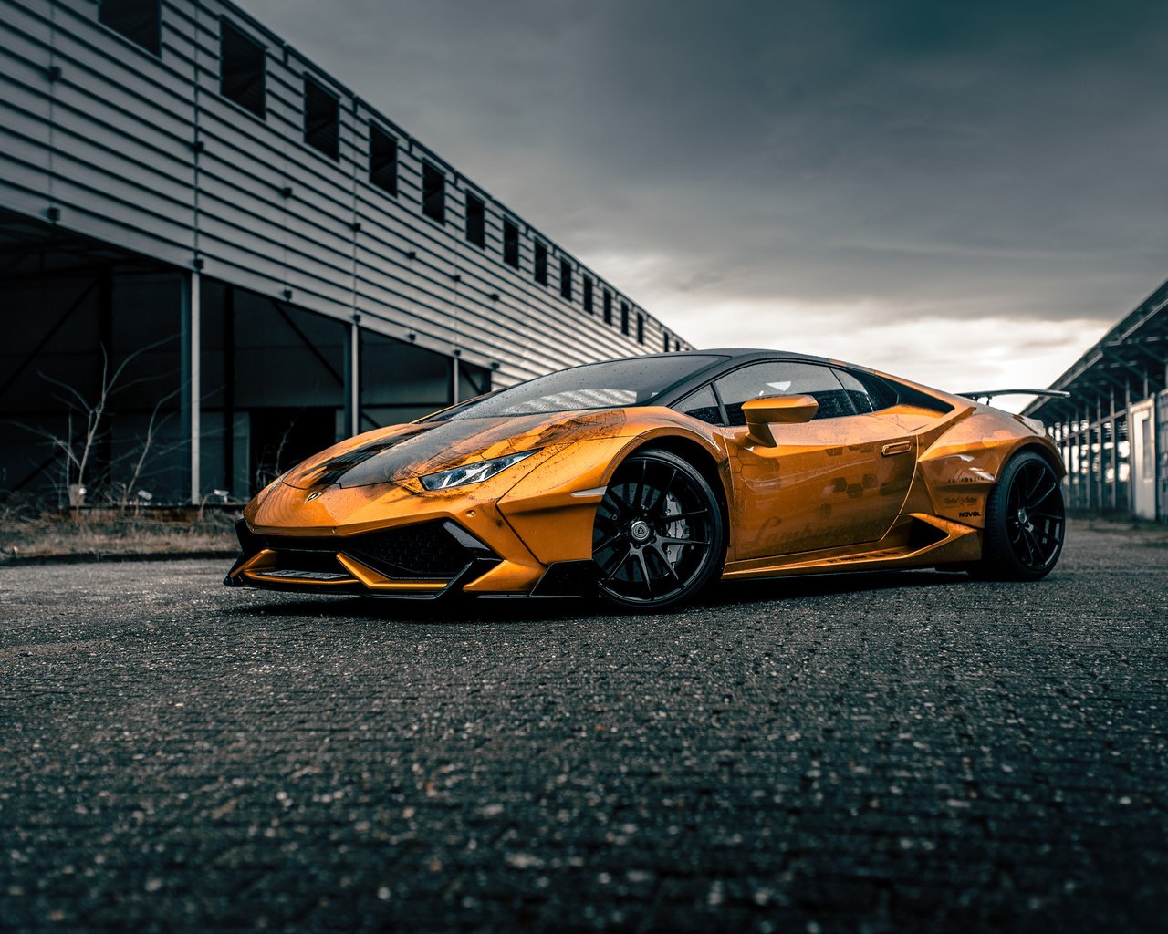 Обои ламборгини, huracan, prior, lamborghini разрешение 2560x1600 Загрузить