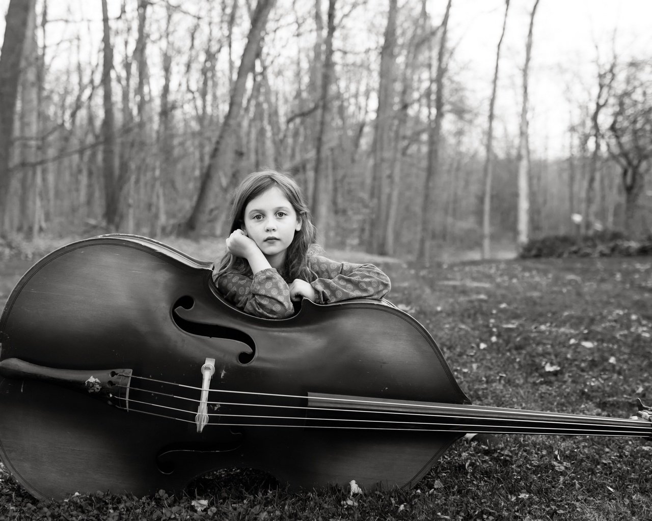 Обои музыка, девочка, виолончель, music, girl, cello разрешение 3840x2160 Загрузить