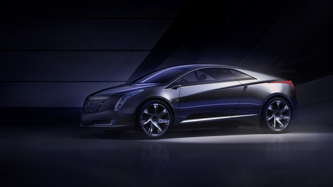 Обои кадилак, cadillac разрешение 1920x1200 Загрузить