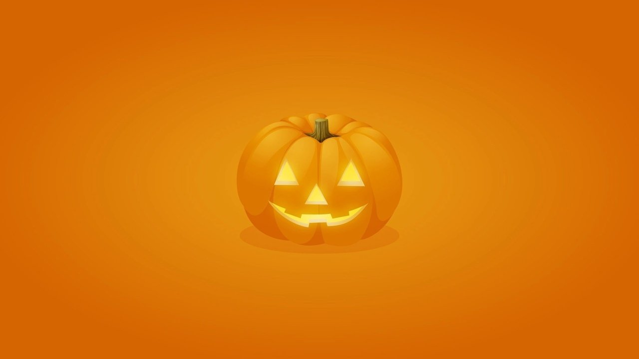 Обои хэллоуин, хеллоуин, тыква, halloween, pumpkin разрешение 1920x1200 Загрузить