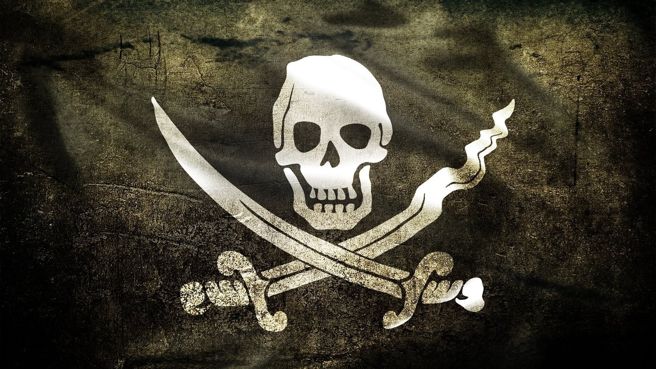 Обои флаг, череп, пираты, веселый роджер, flag, skull, pirates, jolly roger разрешение 2560x1600 Загрузить