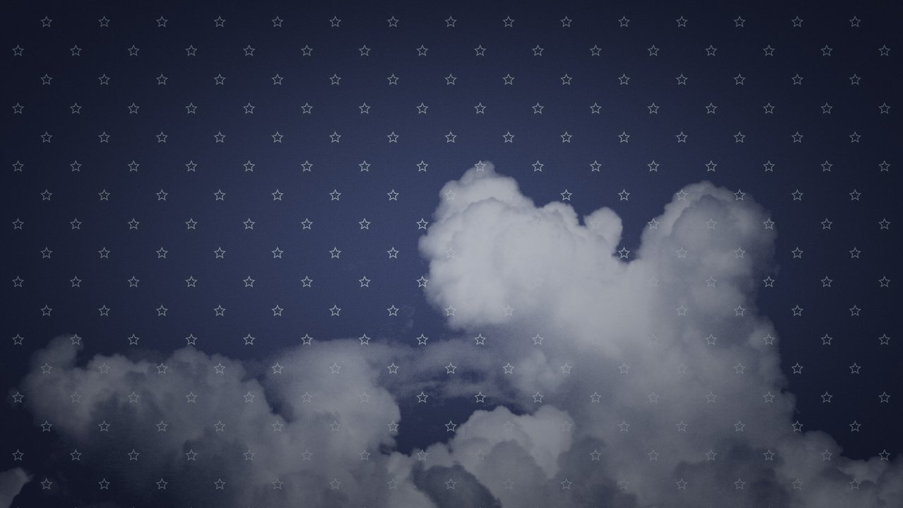 Обои фон, звезды, облако, background, stars, cloud разрешение 1920x1200 Загрузить