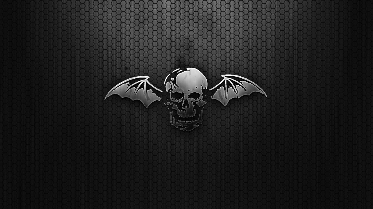 Обои крылья, черный, сетка, череп, wings, black, mesh, skull разрешение 2560x1600 Загрузить