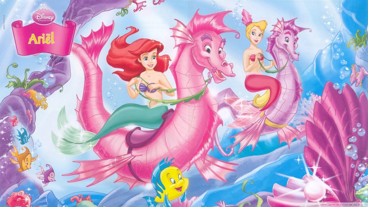 Обои русалочка, ариэль, ариель, the little mermaid, ariel разрешение 1920x1080 Загрузить