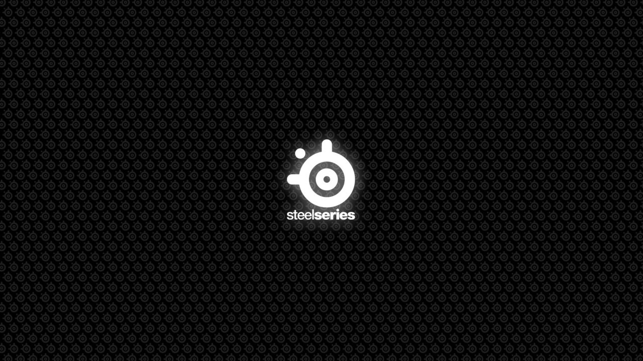 Обои лого, steelseries, com, logo разрешение 1920x1080 Загрузить