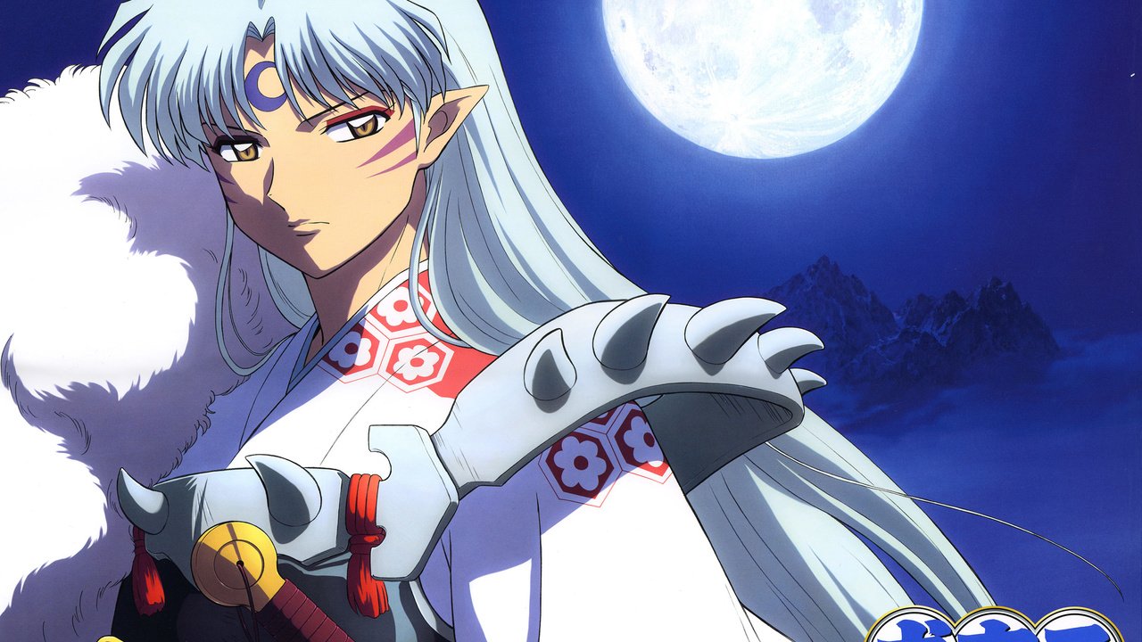 Обои inuyasha, sesshomaru разрешение 2500x1773 Загрузить