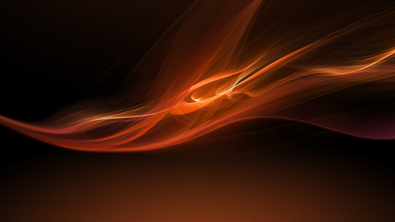 Обои абстракция, креатив, оранжевый, сони, xperia, abstraction, creative, orange, sony разрешение 2160x1920 Загрузить