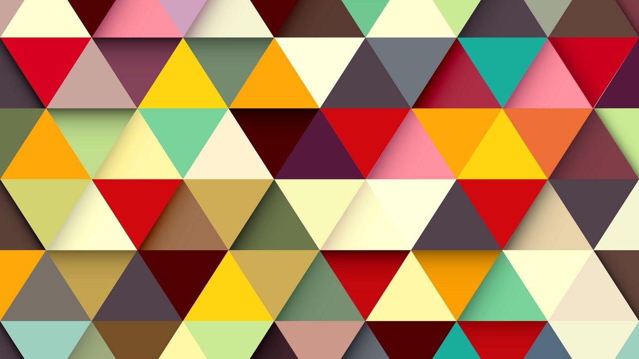 Обои абстракция, цвет, геометрия, abstraction, color, geometry разрешение 2160x1920 Загрузить