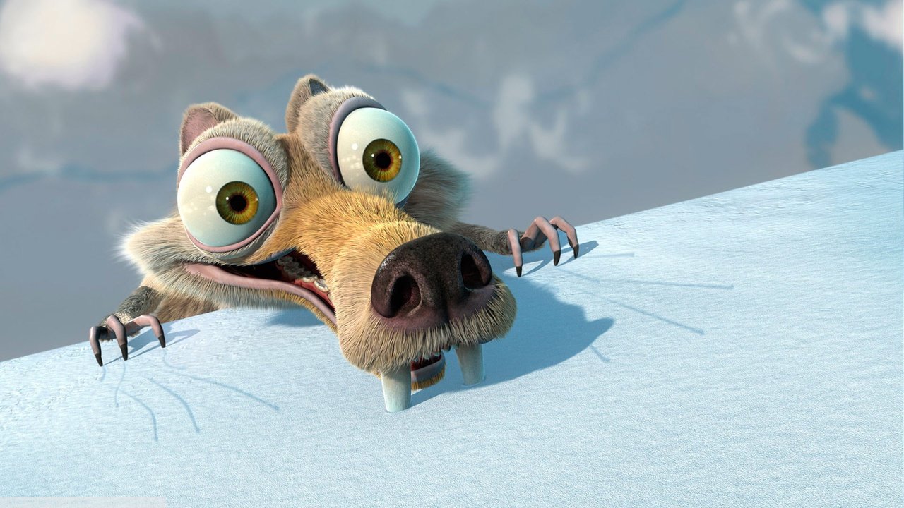 Обои ледниковый период, белка, скрэт, ice age, protein, scrat разрешение 1920x1080 Загрузить