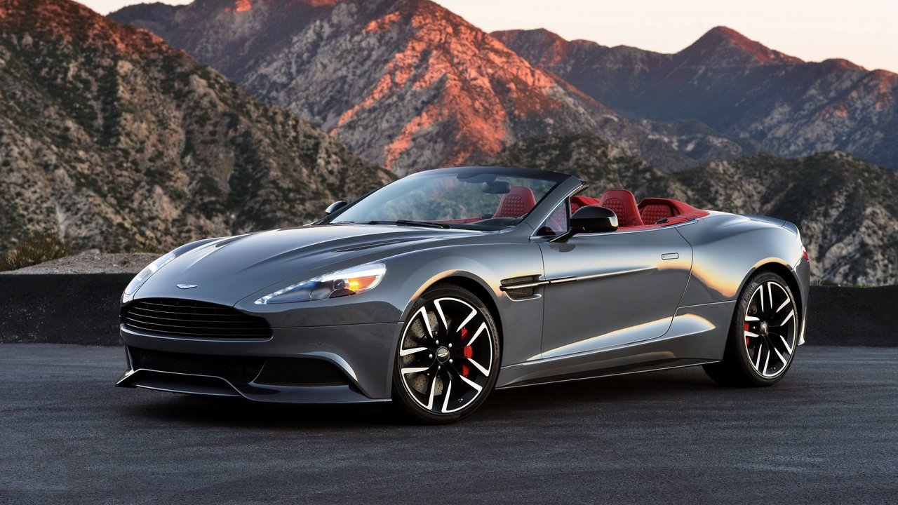 Обои астон мартин, vanquish, us-spec, volante, ванквиш, aston martin, vankvish разрешение 4096x2304 Загрузить