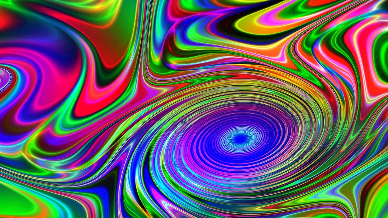 Обои цвет, форма, расцветка, эффект, эффекты, shapes, color, form, colors, effect, effects разрешение 5400x3600 Загрузить