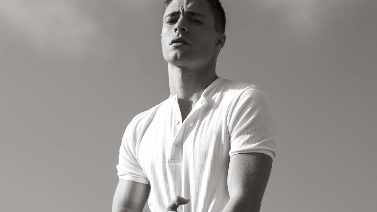 Обои чёрно-белое, актёр, футболка, колтон хэйнс, black and white, actor, t-shirt, colton haynes разрешение 5478x3912 Загрузить