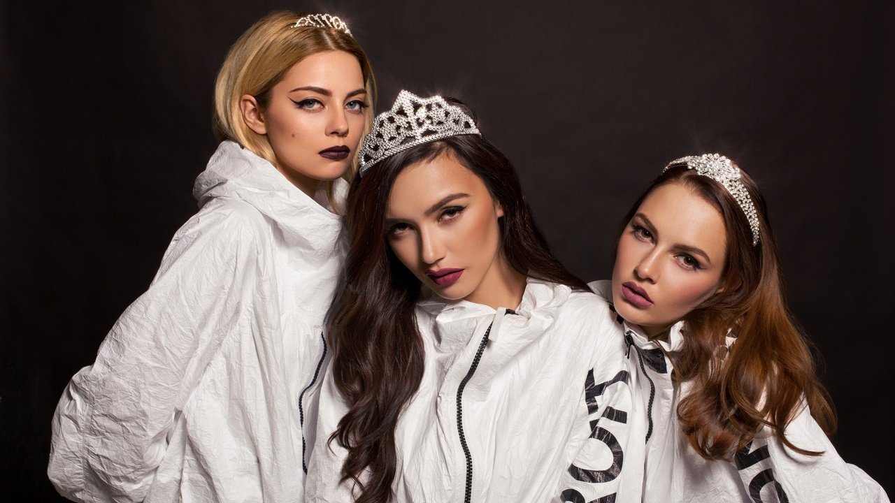 Обои группа, девушки, serebro, певицы, ольга серябкина, group, girls, singer, olga seryabkina разрешение 2560x1707 Загрузить