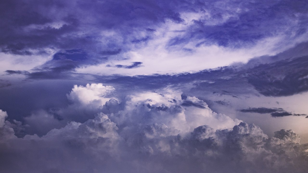 Обои небо, облака, природа, тучи, the sky, clouds, nature разрешение 4914x2652 Загрузить