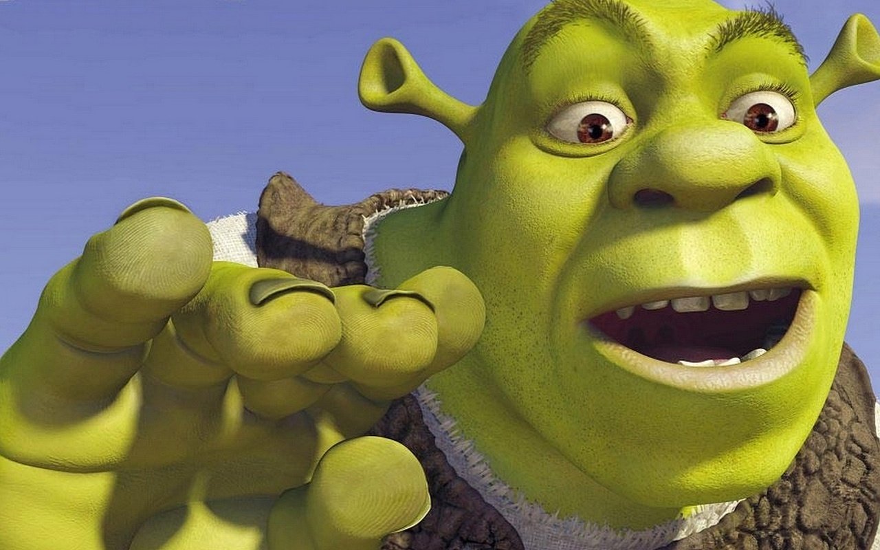 Обои шрек, shrek разрешение 1920x1080 Загрузить