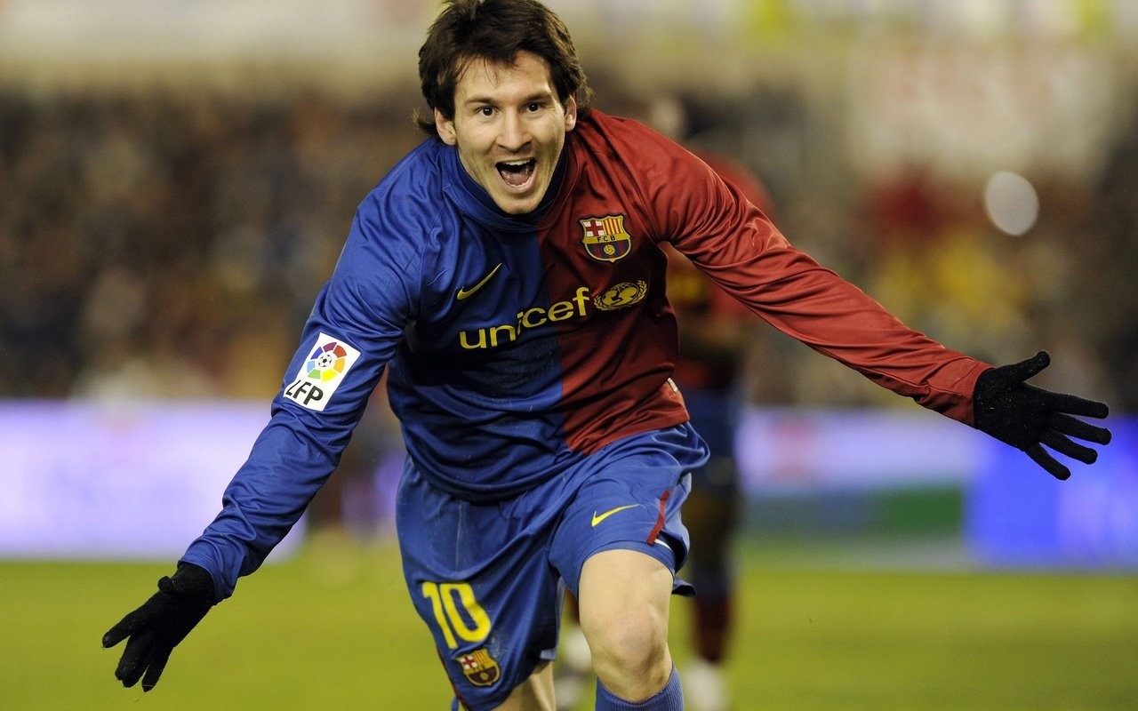 Обои спорт, лионель месси, футболист, barca, sport, lionel messi, player разрешение 3726x2568 Загрузить