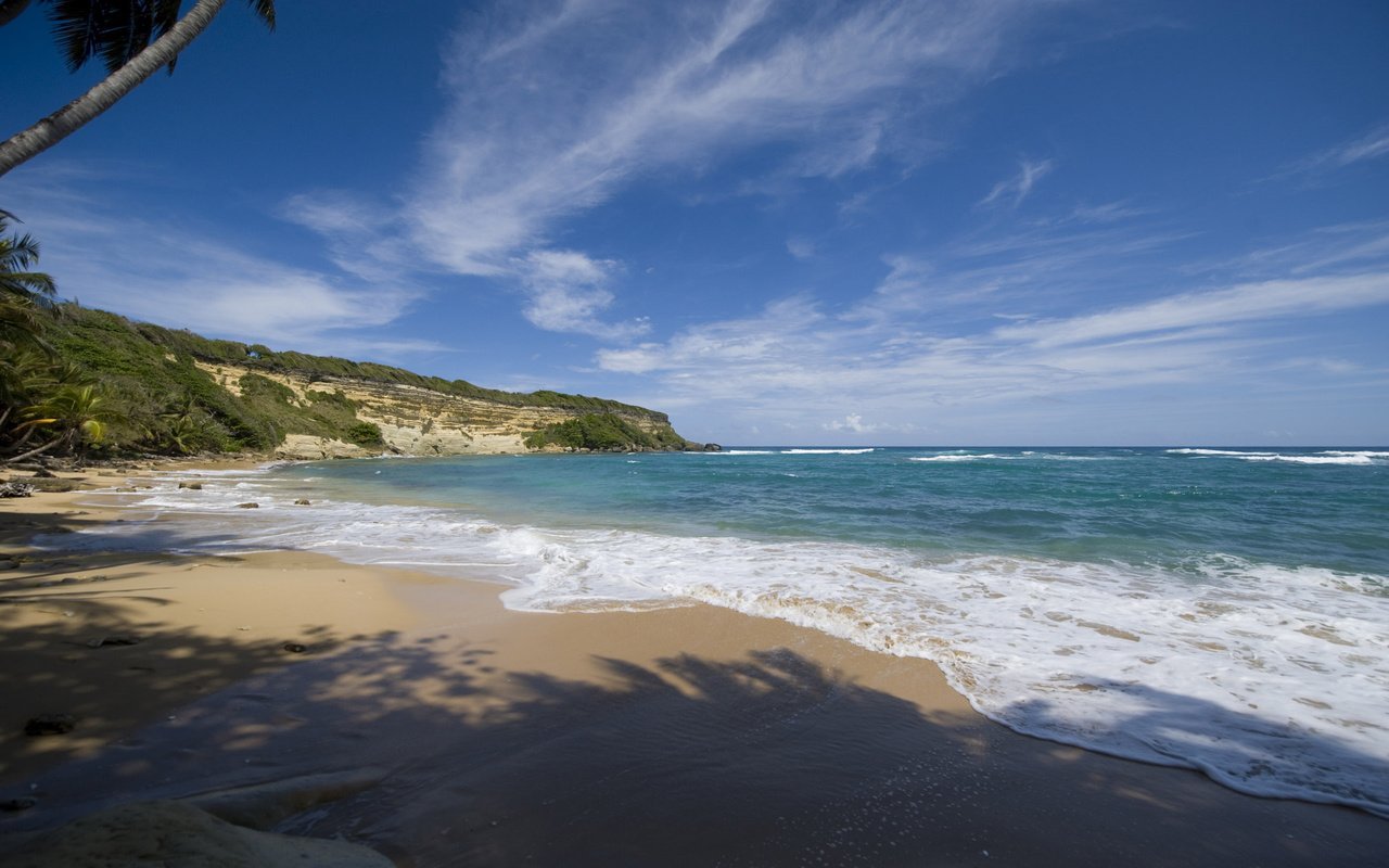 Обои playa cabo frances разрешение 2560x1600 Загрузить