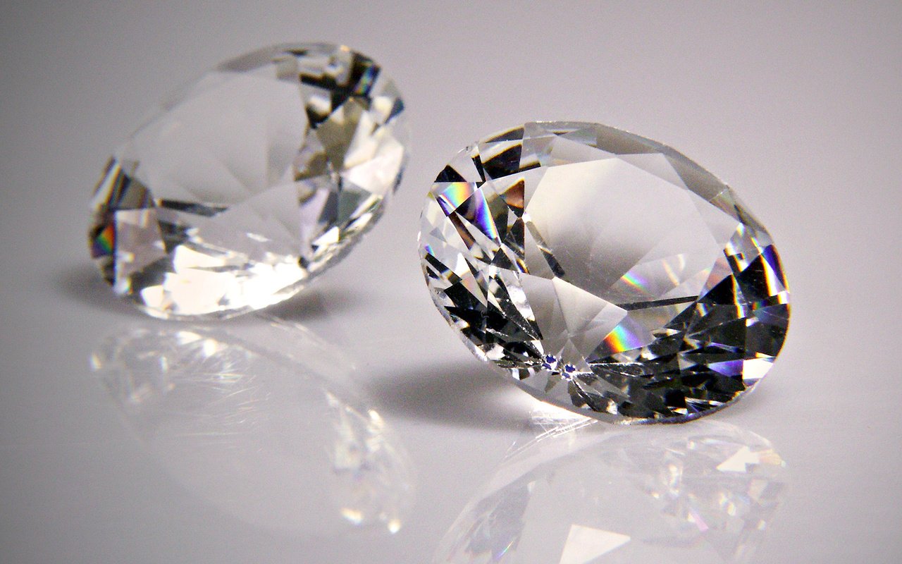 Обои алмаз, голубой бриллиант, диамант, diamond, blue diamond разрешение 1920x1080 Загрузить