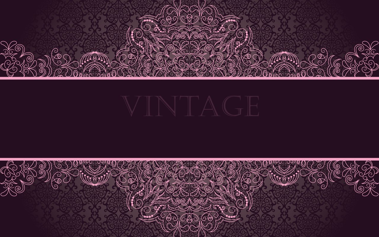 Обои винтаж, узоры, орнамент, эмо, vintage, patterns, ornament, emo разрешение 2560x1600 Загрузить