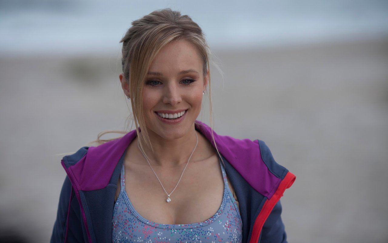 Обои актриса, кристен белл, actress, kristen bell разрешение 5616x3744 Загрузить