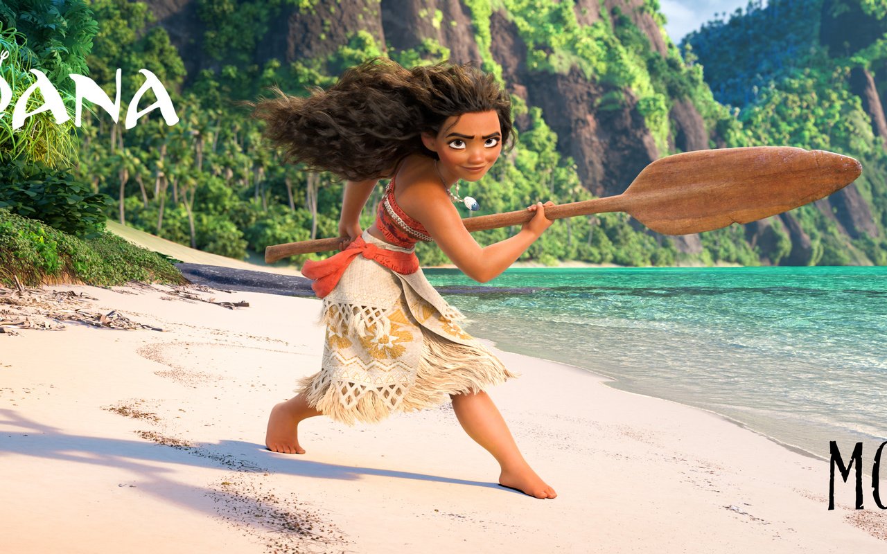 Обои дисней, моана, disney, moana разрешение 3840x1608 Загрузить