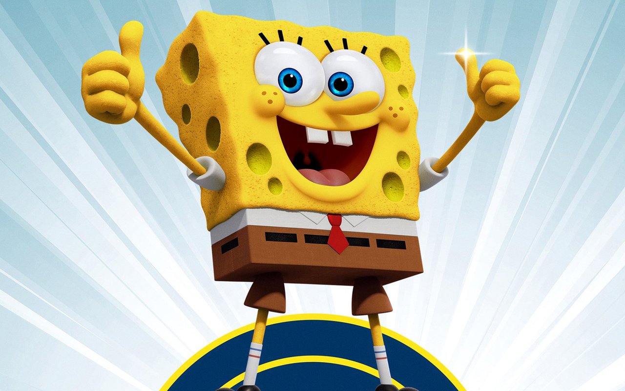 Обои мультфильм, губка боб-квадратные штаны́, cartoon, spongebob squarepants разрешение 2560x1600 Загрузить