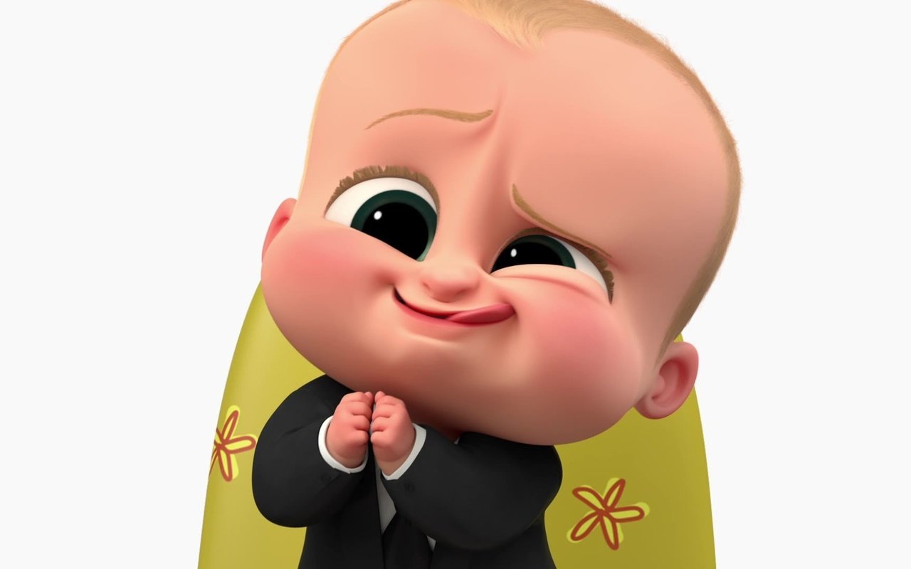 Обои мультфильм, ребенок, костюм, галстук, босс, the boos baby, cartoon, child, costume, tie, boss, the baby boos разрешение 1920x1080 Загрузить