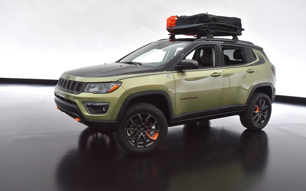 Обои grand, небо, cherokee, eep, грязь, jeep compass, земля, черный, машины, автомобиль, джип, внедорожник, the sky, dirt, earth, black, machine, car, jeep, suv разрешение 1920x1200 Загрузить