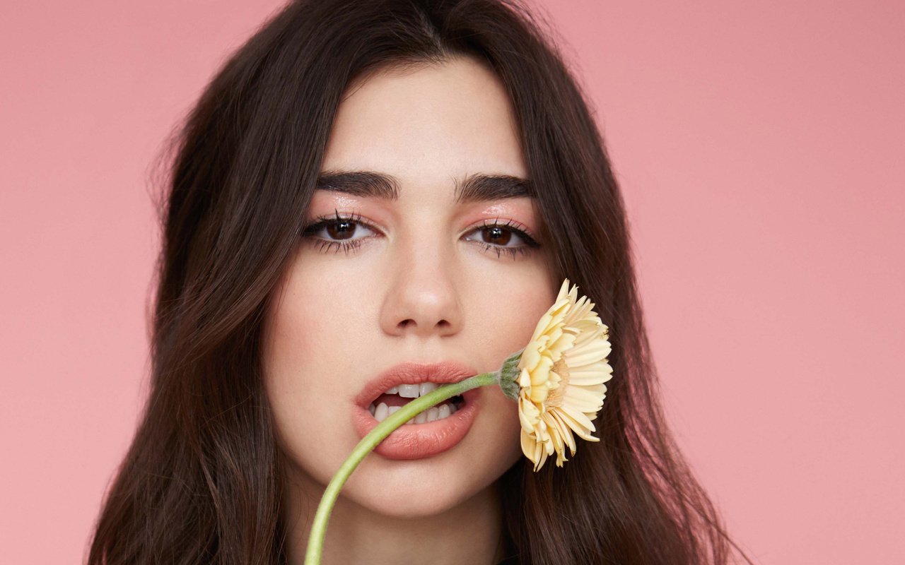 Обои дуа липа, dua lipa разрешение 3768x2120 Загрузить