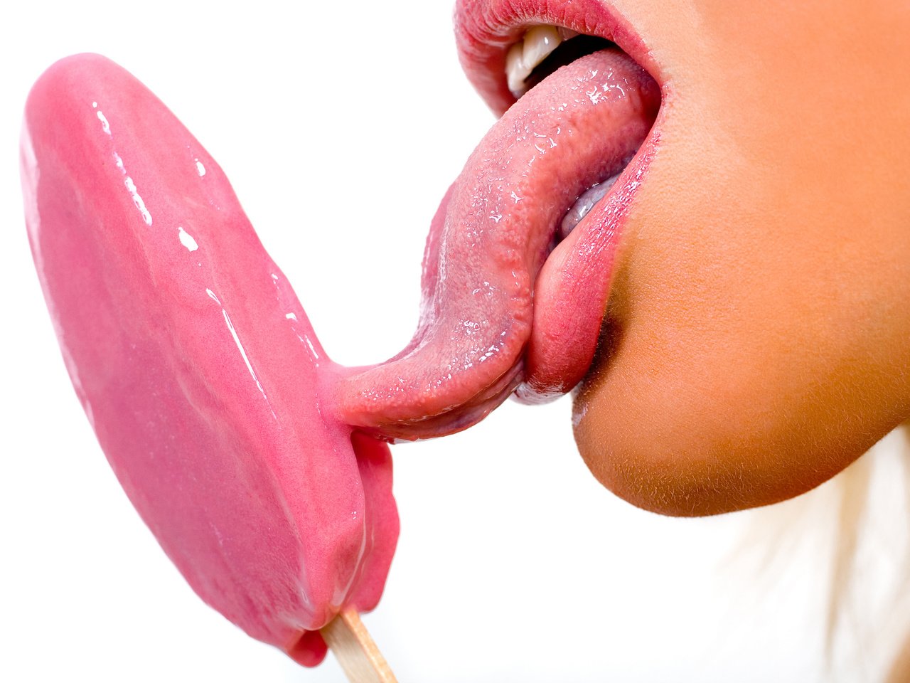 Обои мороженое, язык, рот, ice cream, language, mouth разрешение 3000x2000 Загрузить