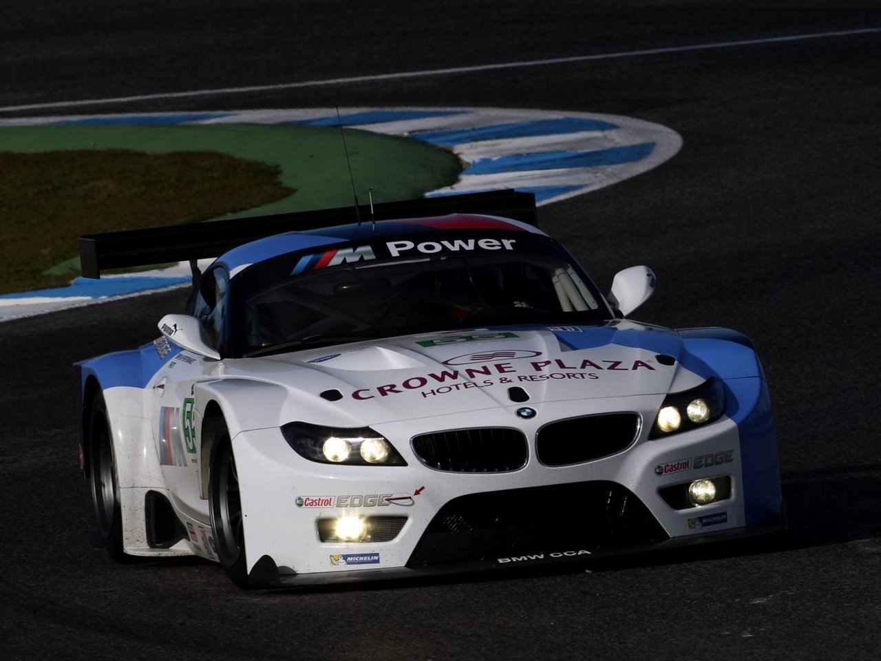 BMW z4 Racing