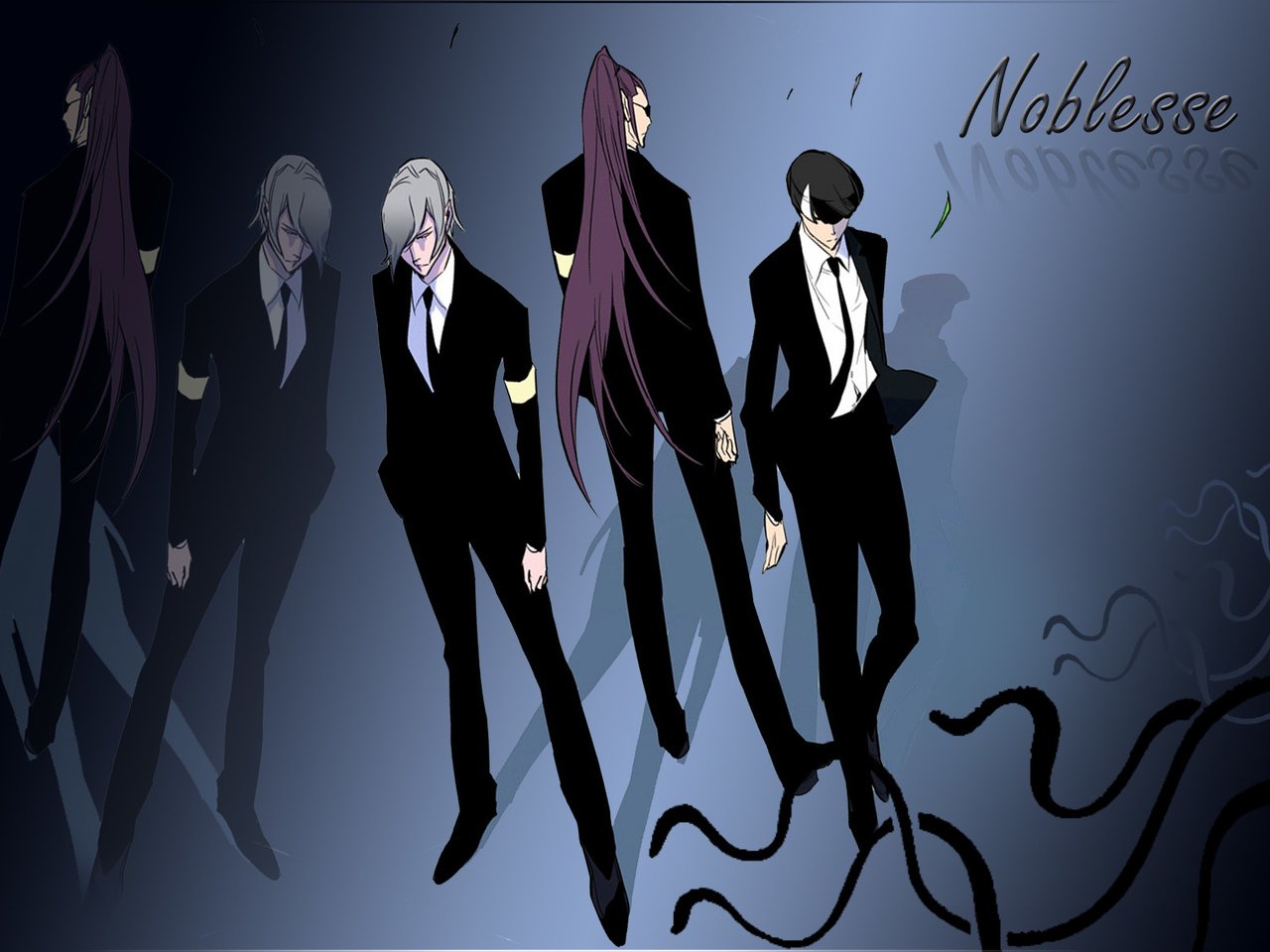 Обои noblesse, m 21, takeo разрешение 1920x1200 Загрузить