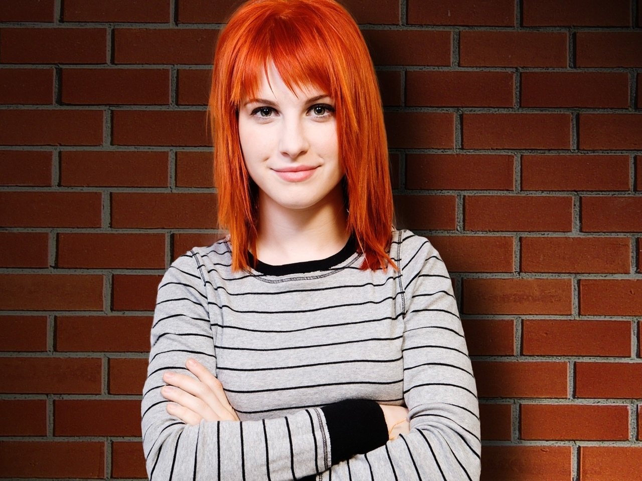 Обои улыбка, рыжая, певица, знаменитость, хейли уильямс, smile, red, singer, celebrity, hayley williams разрешение 1920x1080 Загрузить