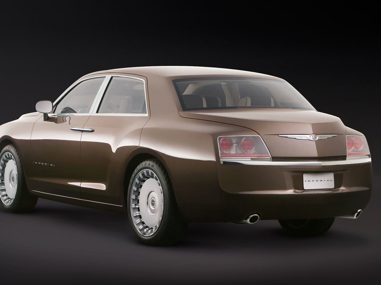 Обои chrysler imperial разрешение 1920x1200 Загрузить