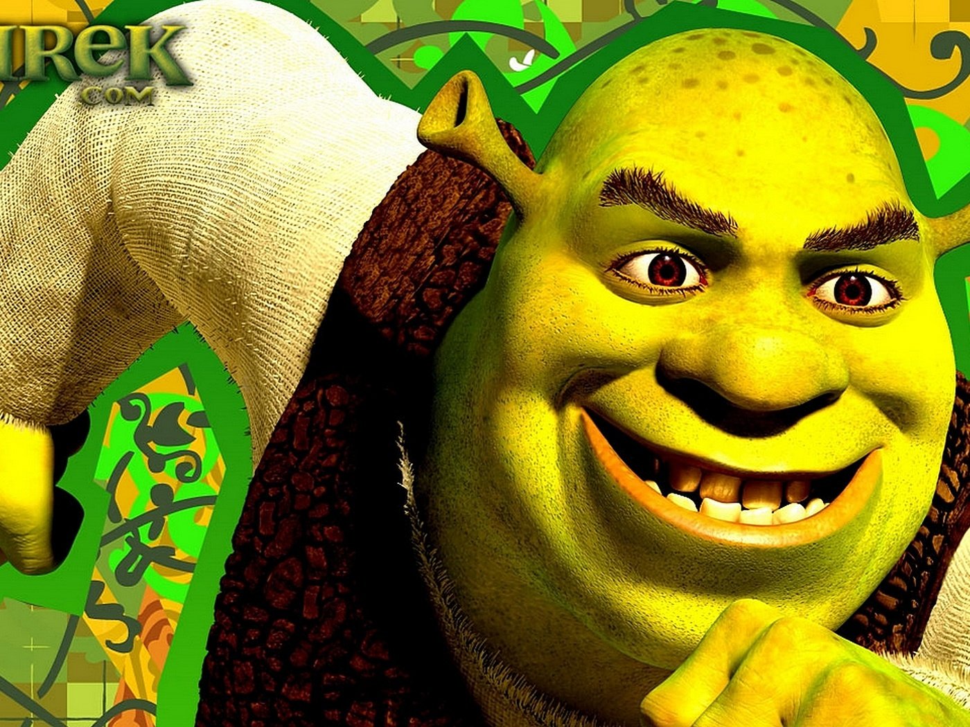 Обои шрек, shrek разрешение 1920x1080 Загрузить